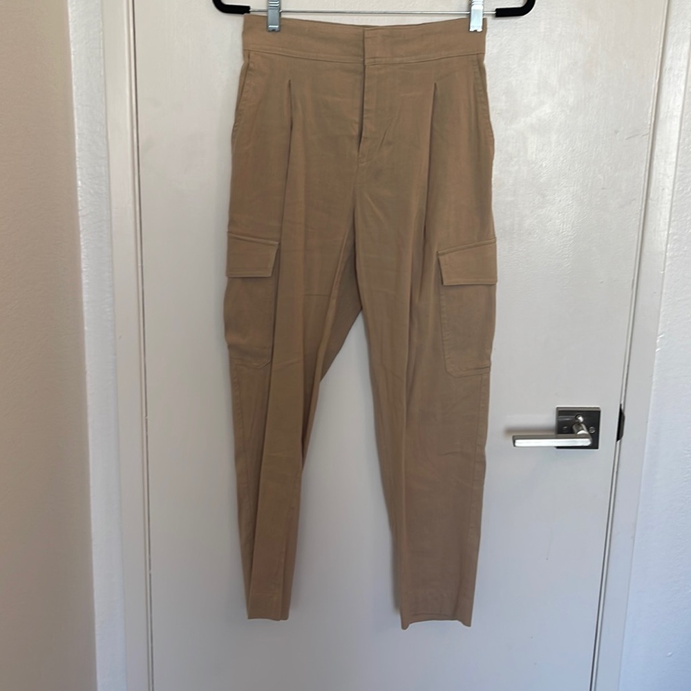 Vince cargo pants size 2